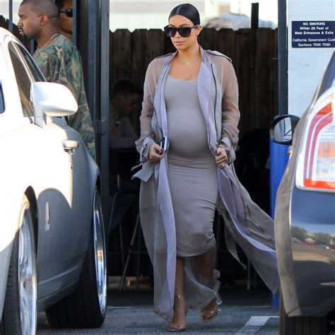 kim kardashian wearing givenchy sandals while pregnant|kim kardashian feet.